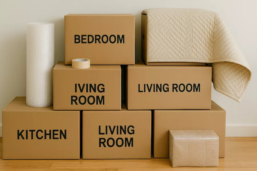 Packtips från proffs – så undviker du skador, övervikt och kaos